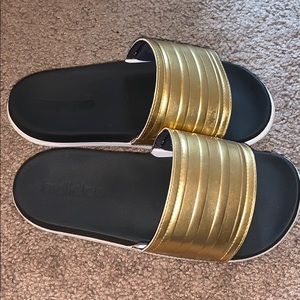 Adidas Slip On Sandals